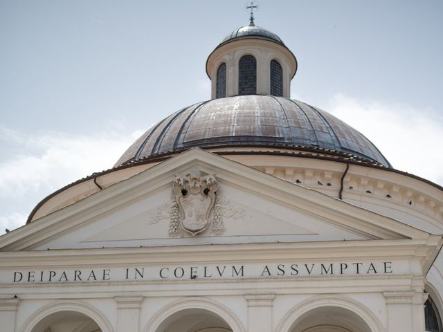 Il matrimonio di Giorgia e Emanuele a Ariccia, Roma 120