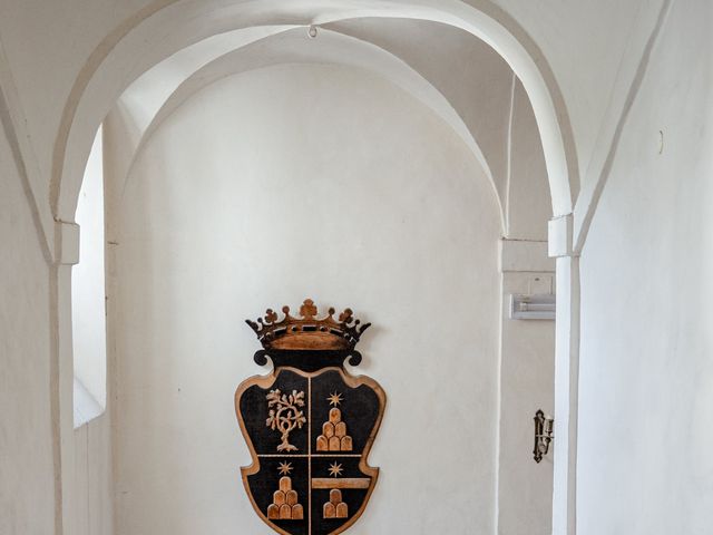 Il matrimonio di Giorgia e Emanuele a Ariccia, Roma 122