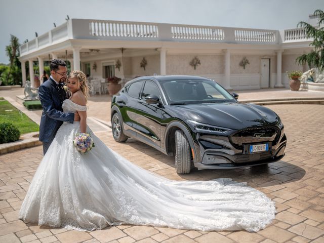 Il matrimonio di Giorgia e Emanuele a Ariccia, Roma 141