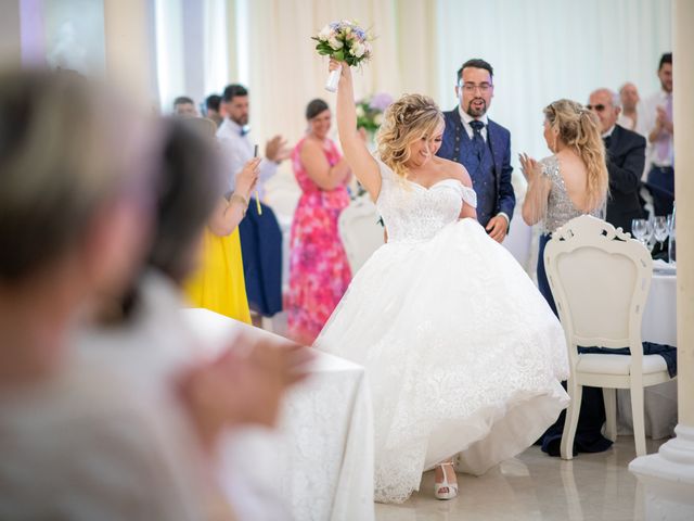 Il matrimonio di Giorgia e Emanuele a Ariccia, Roma 151