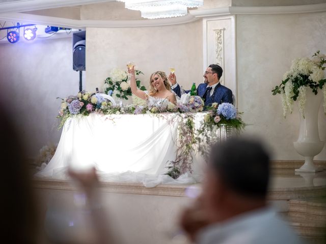 Il matrimonio di Giorgia e Emanuele a Ariccia, Roma 155