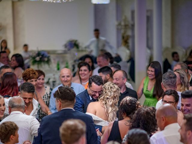 Il matrimonio di Giorgia e Emanuele a Ariccia, Roma 162