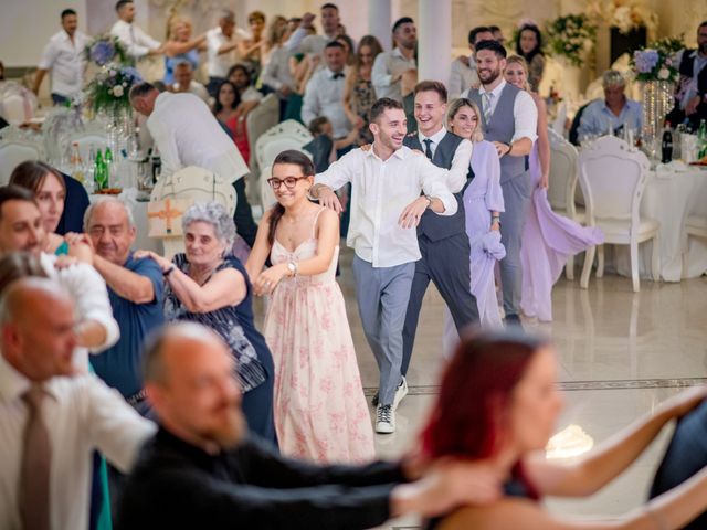 Il matrimonio di Giorgia e Emanuele a Ariccia, Roma 163