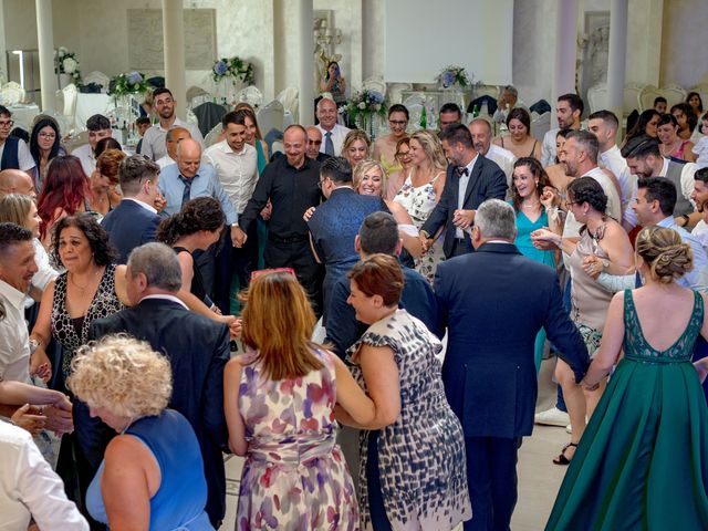 Il matrimonio di Giorgia e Emanuele a Ariccia, Roma 165