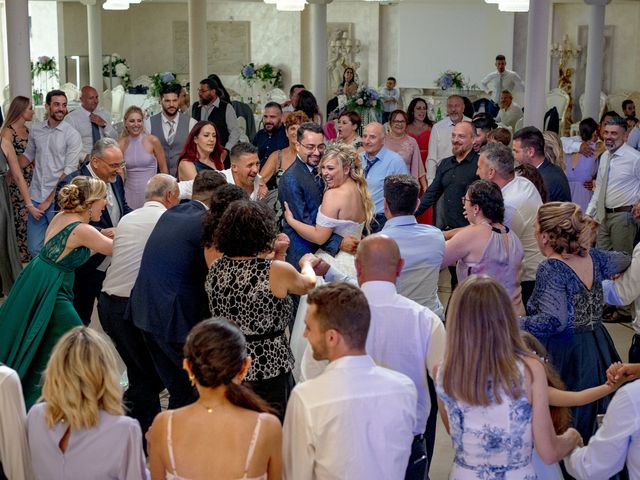 Il matrimonio di Giorgia e Emanuele a Ariccia, Roma 166