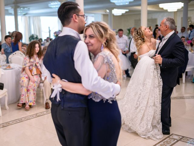Il matrimonio di Giorgia e Emanuele a Ariccia, Roma 177