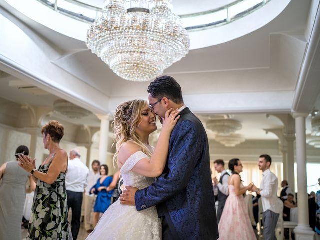 Il matrimonio di Giorgia e Emanuele a Ariccia, Roma 178