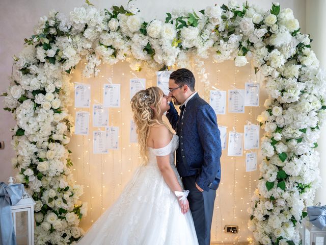 Il matrimonio di Giorgia e Emanuele a Ariccia, Roma 147