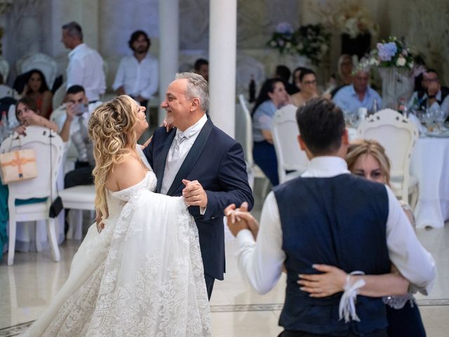 Il matrimonio di Giorgia e Emanuele a Ariccia, Roma 168