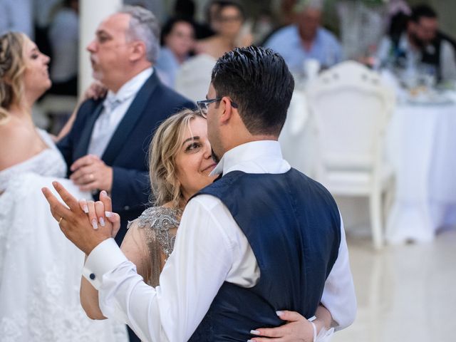 Il matrimonio di Giorgia e Emanuele a Ariccia, Roma 169