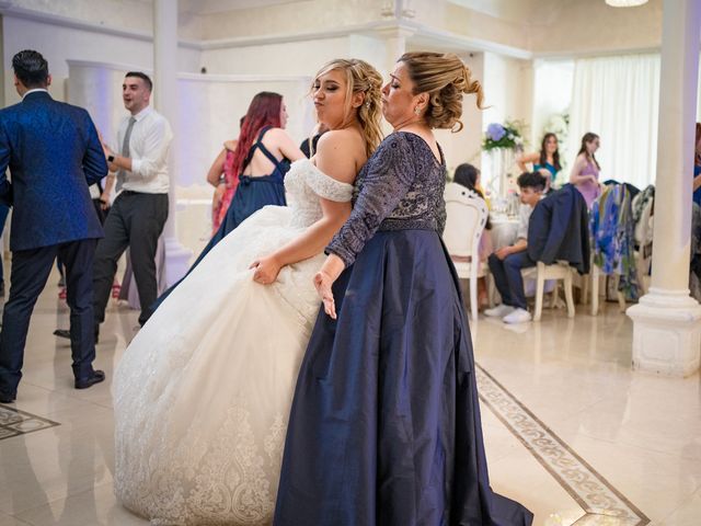 Il matrimonio di Giorgia e Emanuele a Ariccia, Roma 172