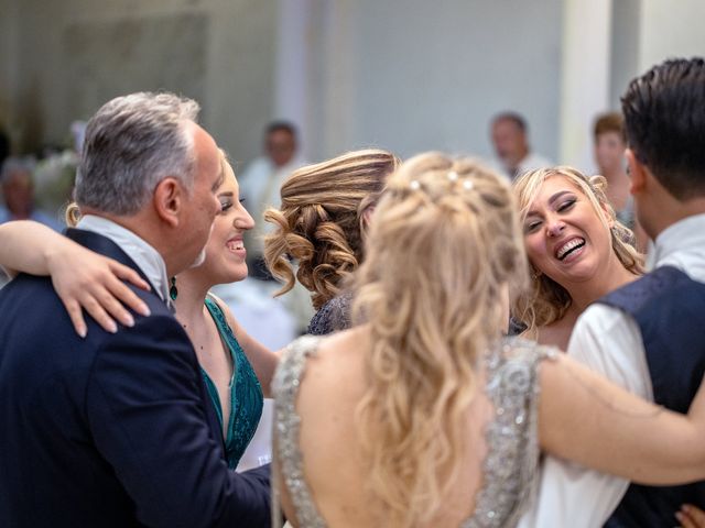 Il matrimonio di Giorgia e Emanuele a Ariccia, Roma 173