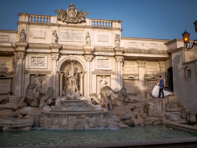 Il matrimonio di Giorgia e Emanuele a Ariccia, Roma 179