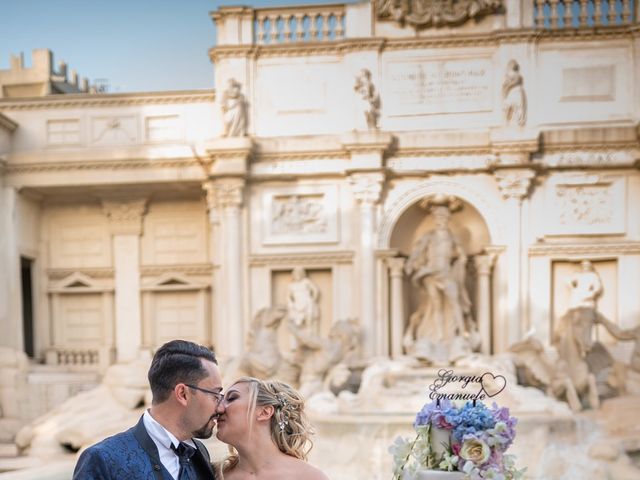 Il matrimonio di Giorgia e Emanuele a Ariccia, Roma 184