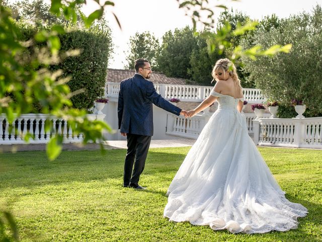 Il matrimonio di Giorgia e Emanuele a Ariccia, Roma 159