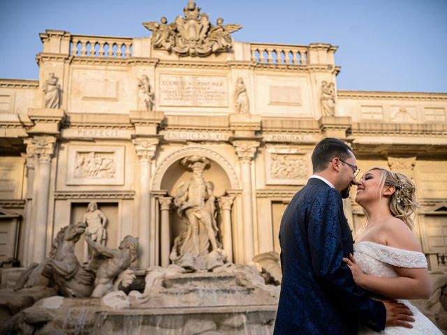 Il matrimonio di Giorgia e Emanuele a Ariccia, Roma 185