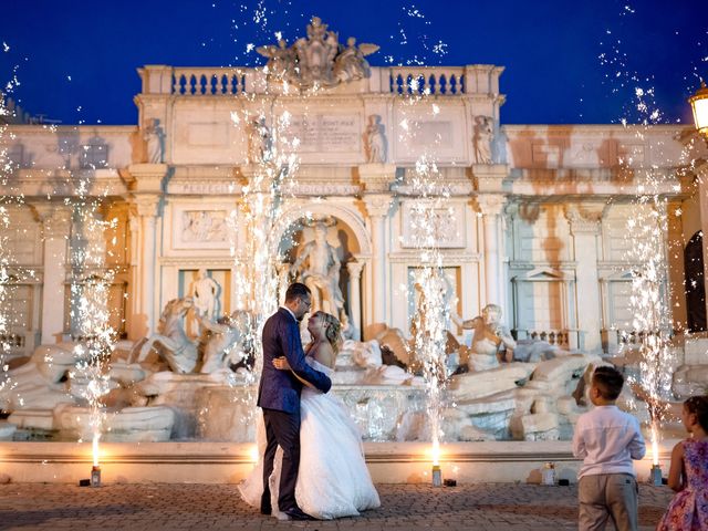 Il matrimonio di Giorgia e Emanuele a Ariccia, Roma 187