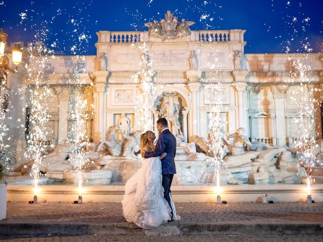 Il matrimonio di Giorgia e Emanuele a Ariccia, Roma 188