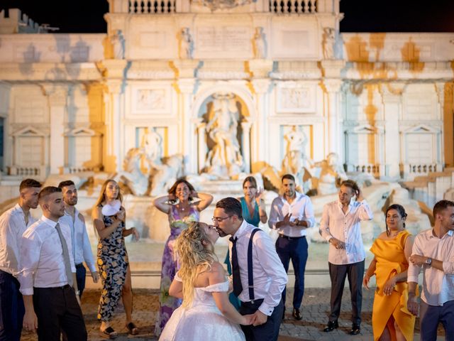 Il matrimonio di Giorgia e Emanuele a Ariccia, Roma 196