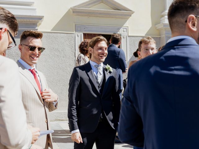 Il matrimonio di Matteo e Greta a Filago, Bergamo 1
