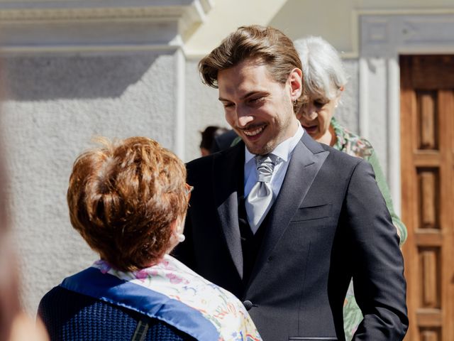 Il matrimonio di Matteo e Greta a Filago, Bergamo 2