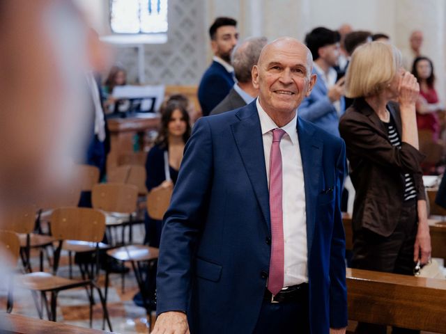 Il matrimonio di Matteo e Greta a Filago, Bergamo 6