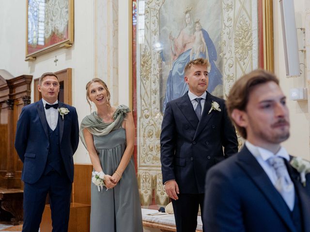 Il matrimonio di Matteo e Greta a Filago, Bergamo 7