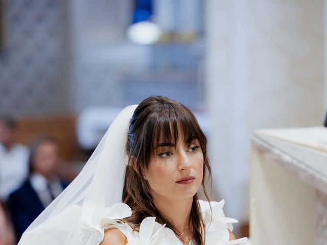 Il matrimonio di Matteo e Greta a Filago, Bergamo 11