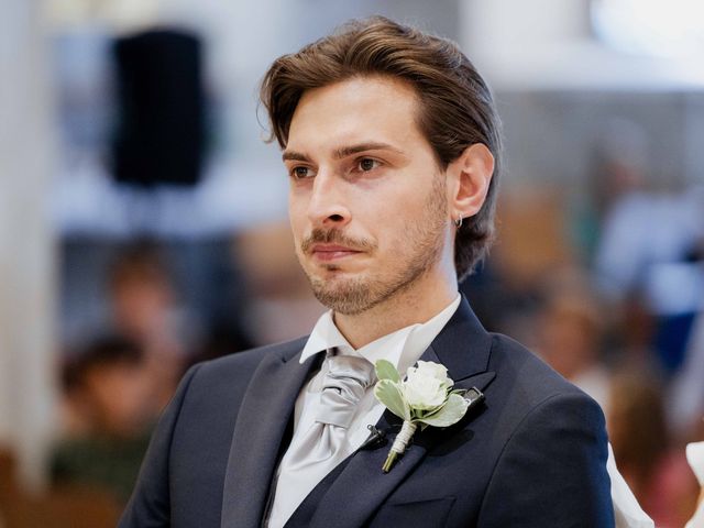 Il matrimonio di Matteo e Greta a Filago, Bergamo 12