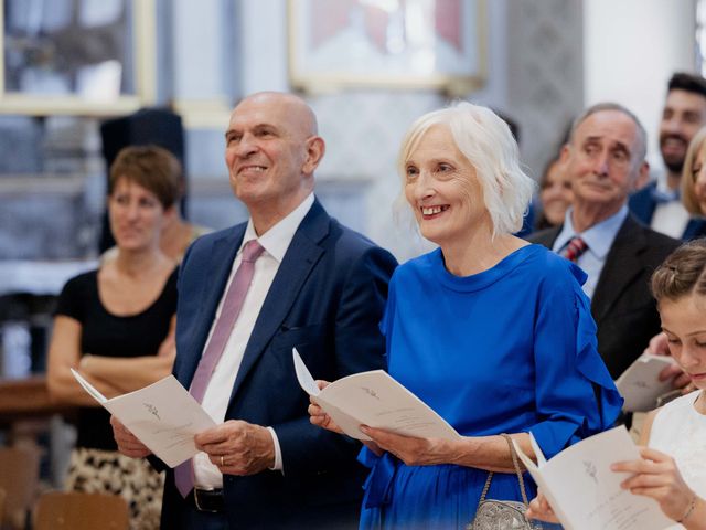 Il matrimonio di Matteo e Greta a Filago, Bergamo 14
