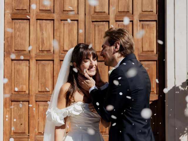 Il matrimonio di Matteo e Greta a Filago, Bergamo 22