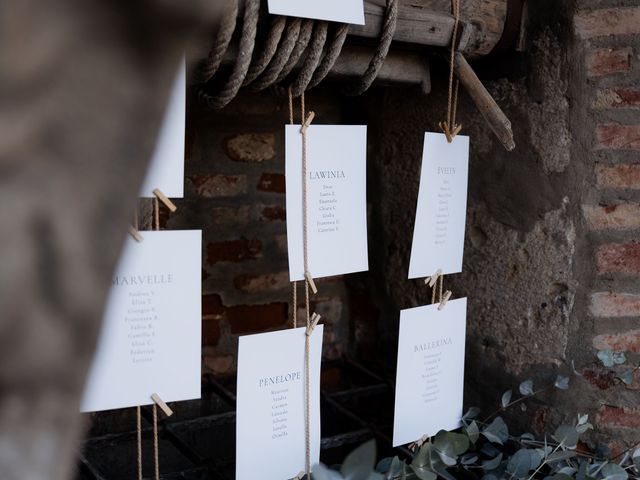 Il matrimonio di Matteo e Greta a Filago, Bergamo 23