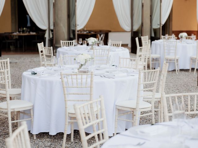Il matrimonio di Matteo e Greta a Filago, Bergamo 24