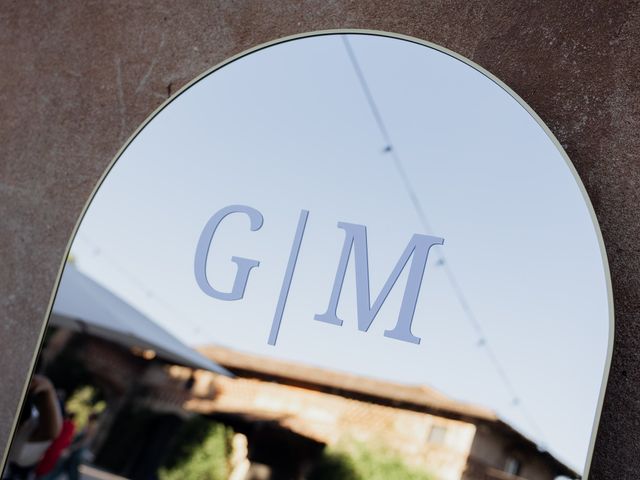 Il matrimonio di Matteo e Greta a Filago, Bergamo 27