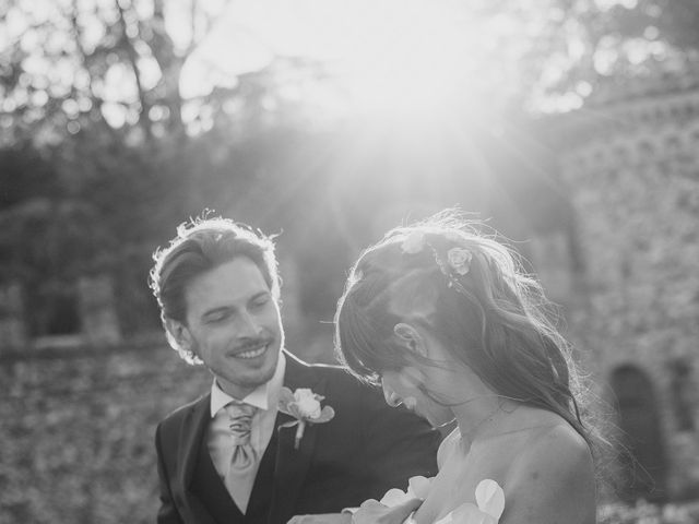 Il matrimonio di Matteo e Greta a Filago, Bergamo 39
