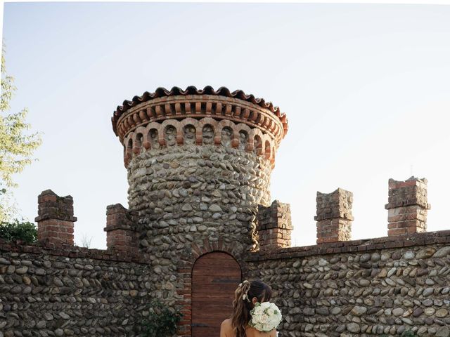 Il matrimonio di Matteo e Greta a Filago, Bergamo 44