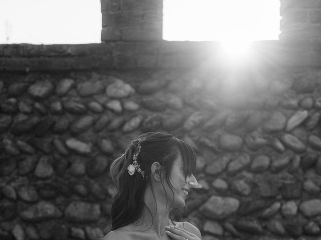 Il matrimonio di Matteo e Greta a Filago, Bergamo 48