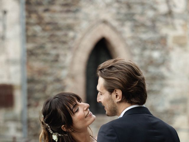 Il matrimonio di Matteo e Greta a Filago, Bergamo 50