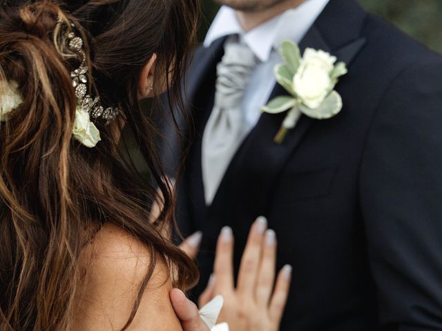 Il matrimonio di Matteo e Greta a Filago, Bergamo 51