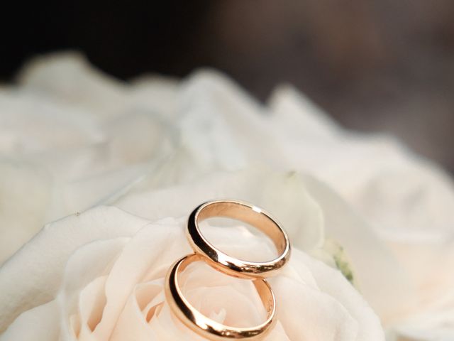 Il matrimonio di Matteo e Greta a Filago, Bergamo 54