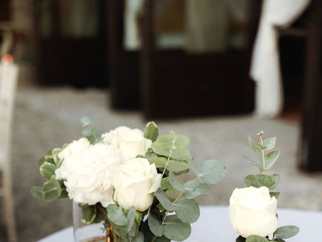 Il matrimonio di Matteo e Greta a Filago, Bergamo 56