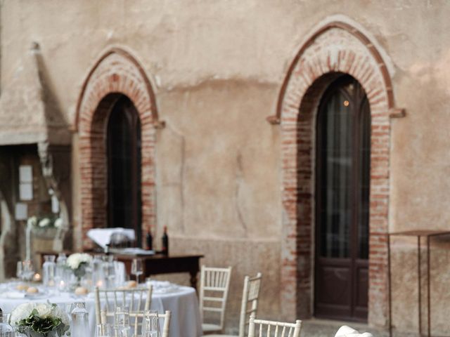 Il matrimonio di Matteo e Greta a Filago, Bergamo 57