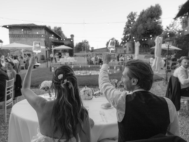 Il matrimonio di Matteo e Greta a Filago, Bergamo 60