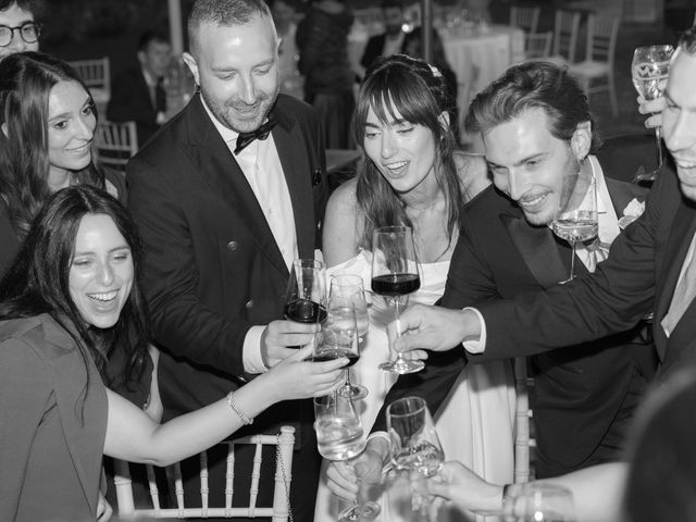 Il matrimonio di Matteo e Greta a Filago, Bergamo 61