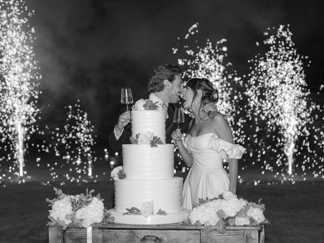 Il matrimonio di Matteo e Greta a Filago, Bergamo 67