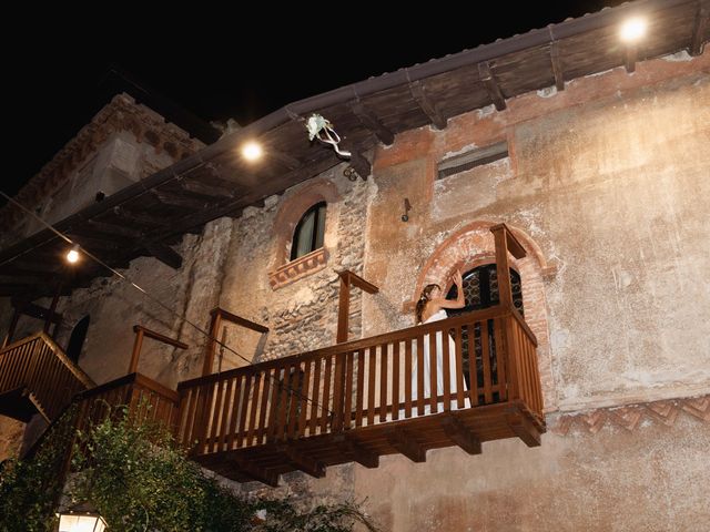 Il matrimonio di Matteo e Greta a Filago, Bergamo 68