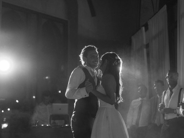 Il matrimonio di Matteo e Greta a Filago, Bergamo 70