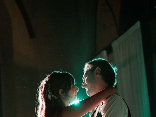 Il matrimonio di Matteo e Greta a Filago, Bergamo 71
