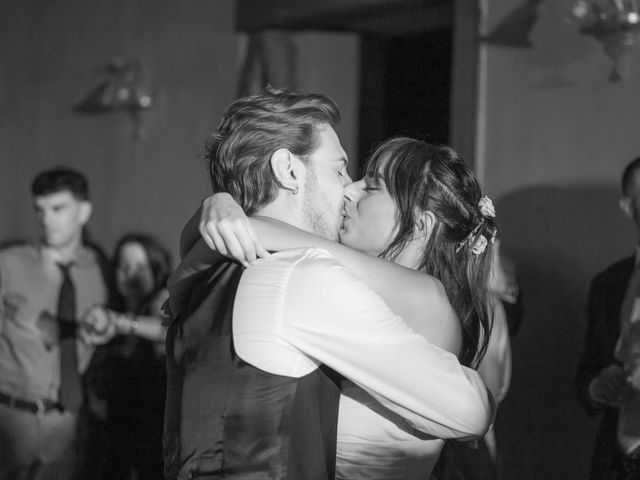 Il matrimonio di Matteo e Greta a Filago, Bergamo 72