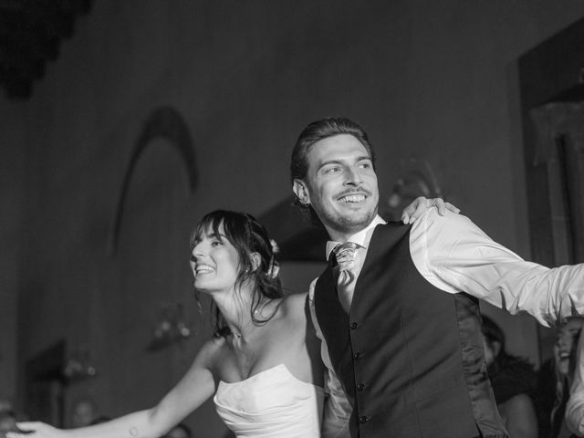 Il matrimonio di Matteo e Greta a Filago, Bergamo 73